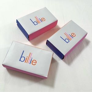 🫧Set of 3🫧 Billie Razor refills